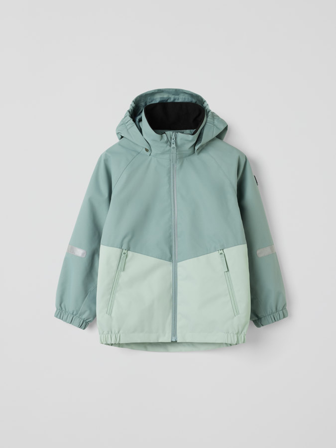 Wasserdichte Shelljacke HAZY