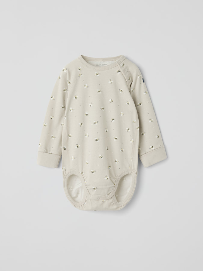 Verlängerbarer Body, Bienen