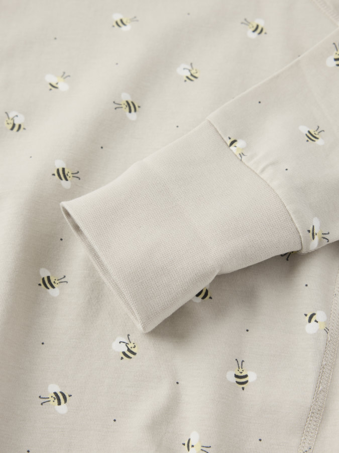 Verlängerbarer Body, Bienen Verlängerbarer Body, Bienen