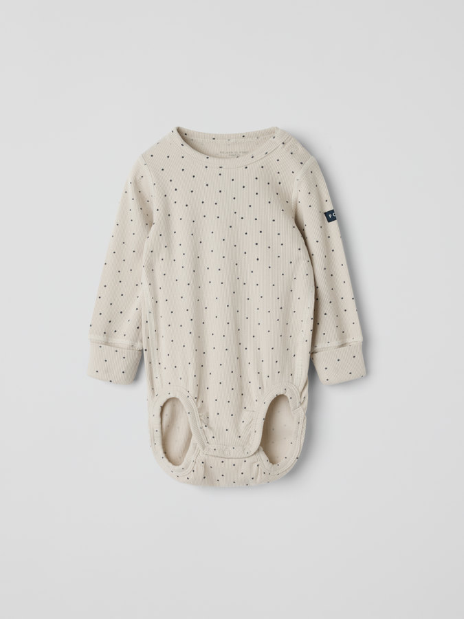 Rippenbody gepunktet Rippenbody gepunktet