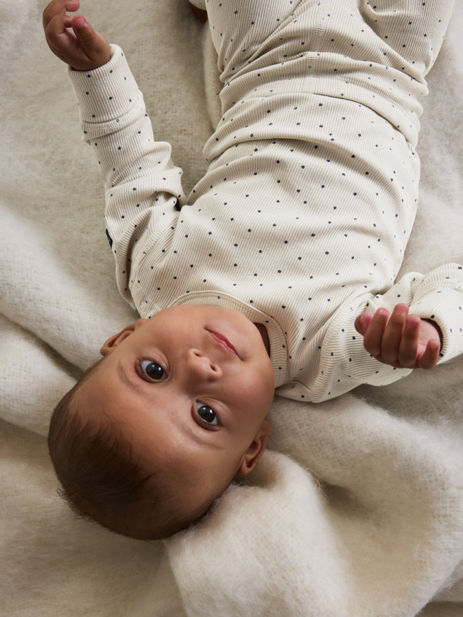 Rippenbody gepunktet