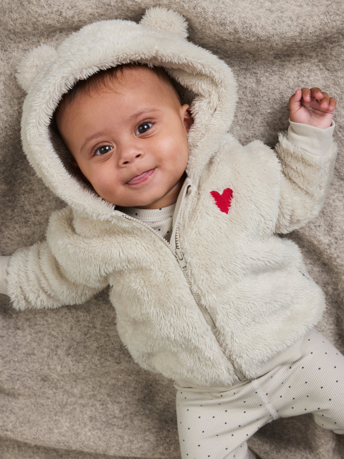 Pile hoodie Pile hoodie