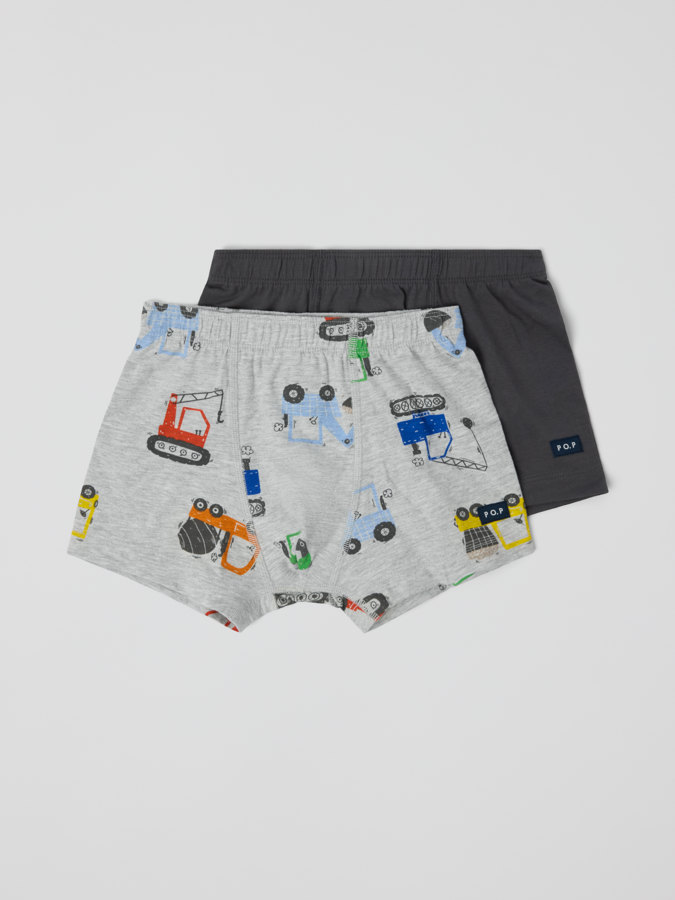 2er-Pack Boxershorts