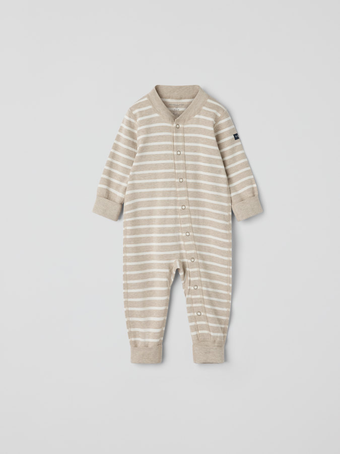 Jersey-Overall gestreift Jersey-Overall gestreift