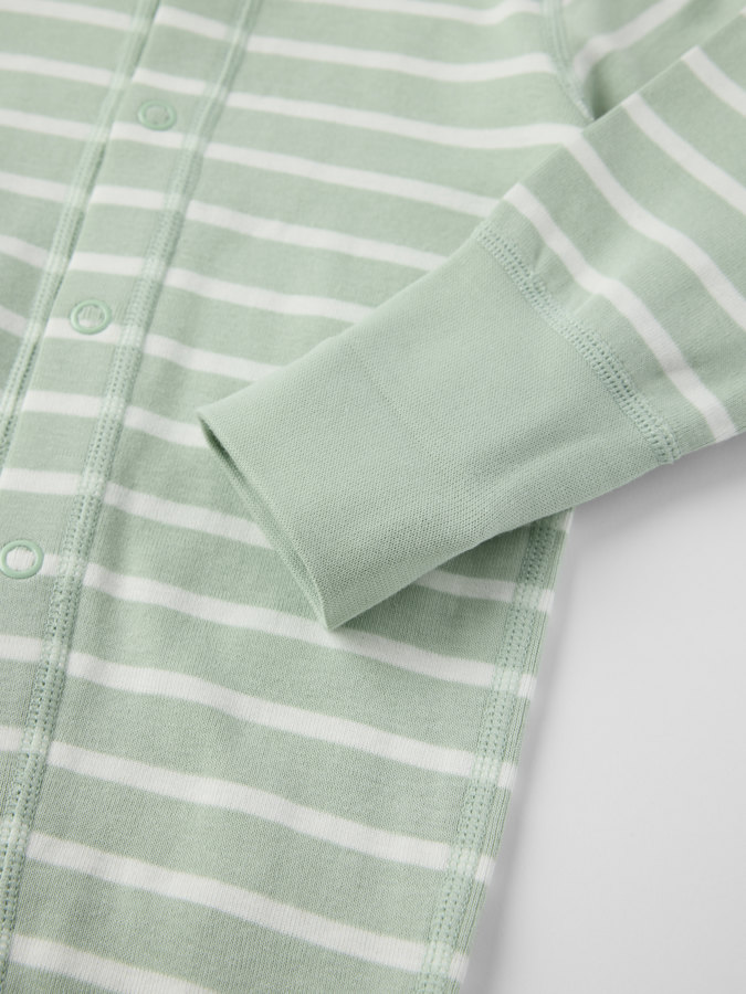 Jersey-Overall gestreift Jersey-Overall gestreift