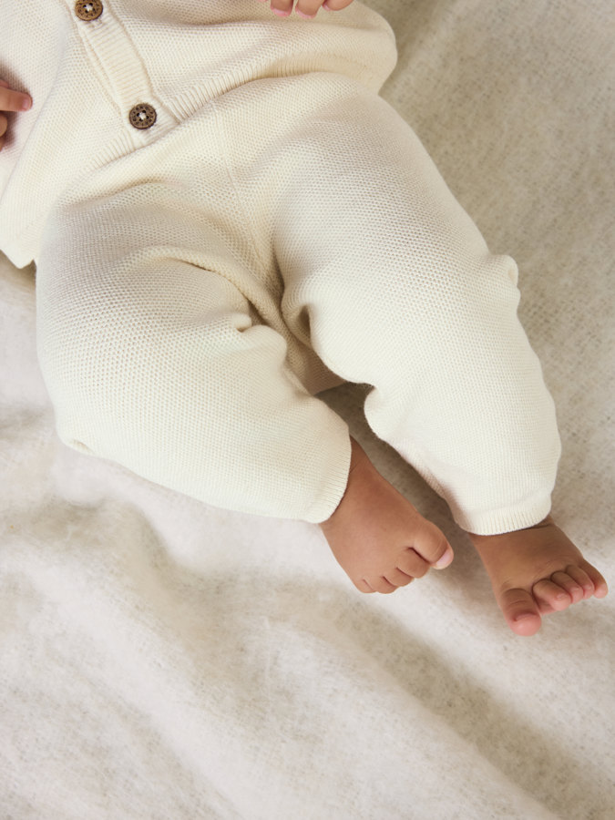 Gestrickte hose Gestrickte hose