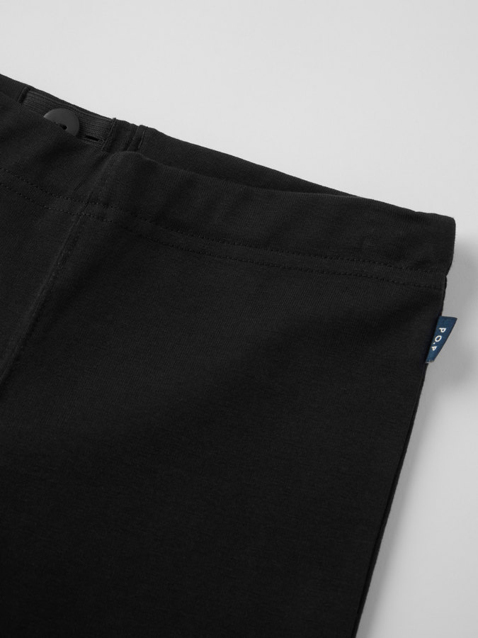 PLAY leggings mit ausgestelltem bein