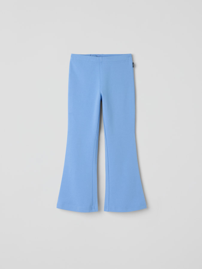 PLAY leggings mit ausgestelltem bein