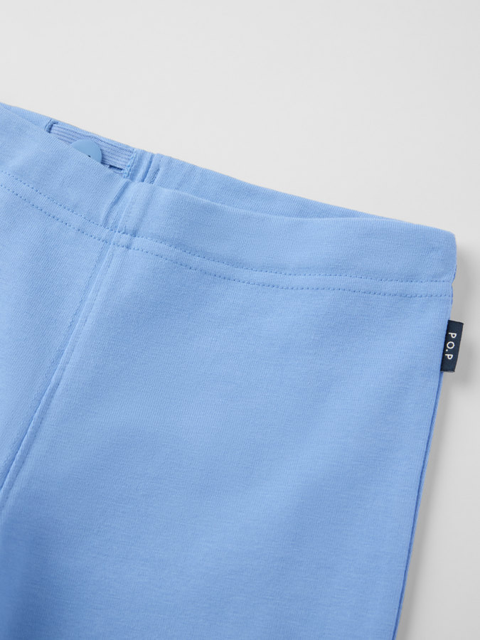 PLAY leggings mit ausgestelltem bein