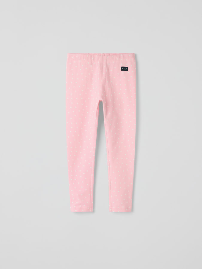 PLAY gepunktete Leggings PLAY gepunktete Leggings