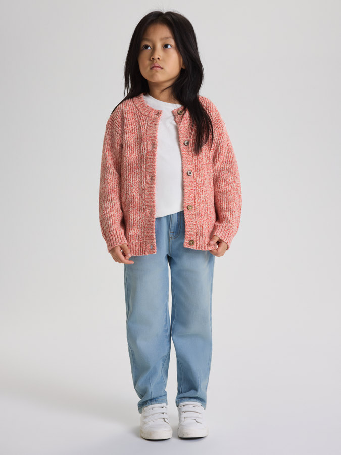 Strickjacke Strickjacke