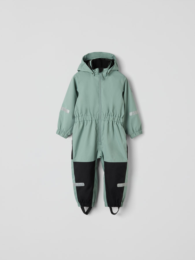 Wasserdichter Shelloverall
