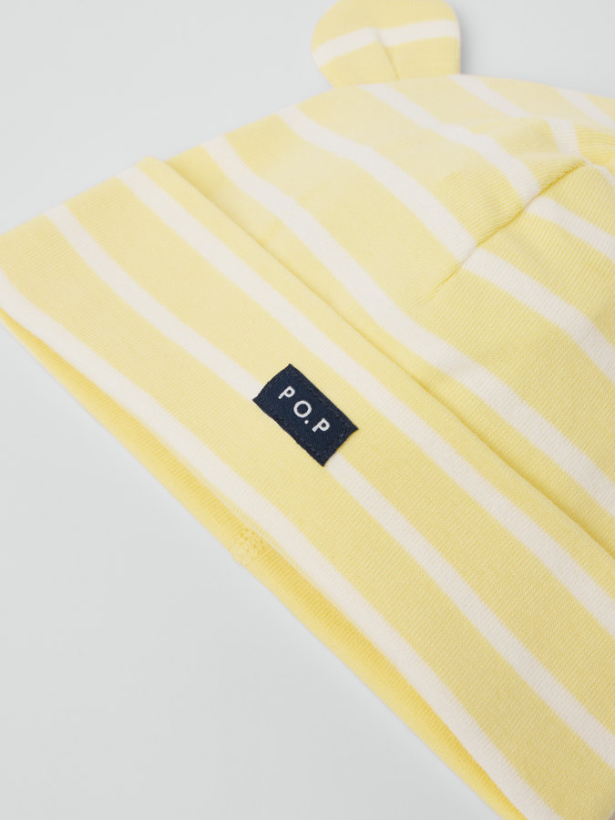 Mütze gestreift Baby