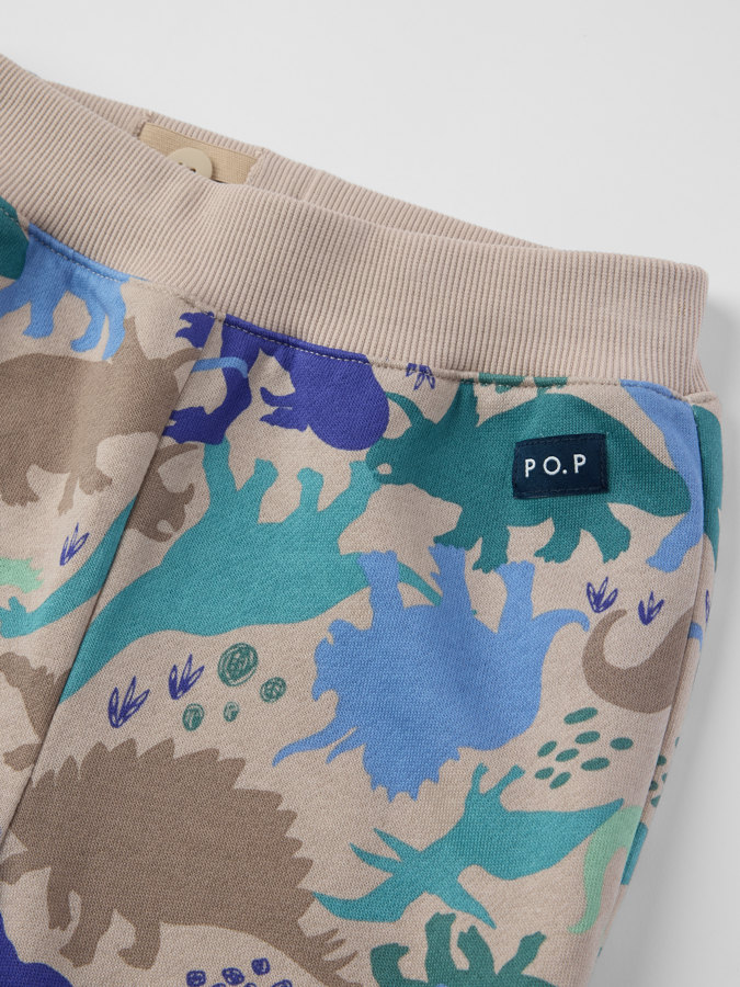 Weiche hose dinosaurier