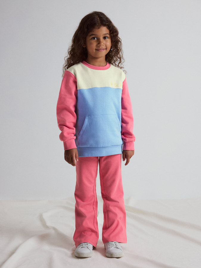 Sweatshirt mit Tasche