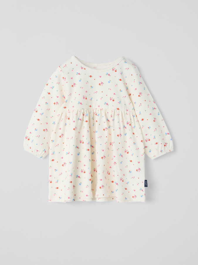 Geblümtes Kleid Geblümtes Kleid