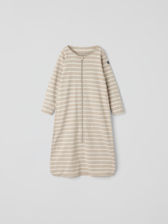 Schlafsack gestreift Schlafsack gestreift