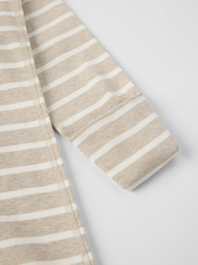 Schlafsack gestreift Schlafsack gestreift