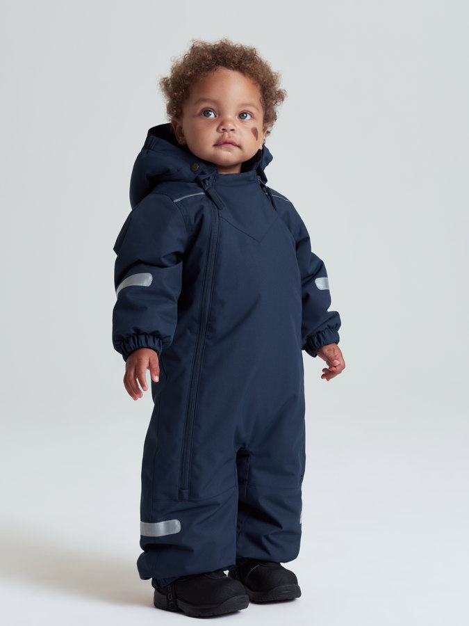 Wasserdichter wattierter Overall ARCTIC Baby