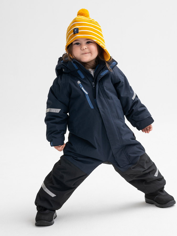 Testsieger Schneeoverall