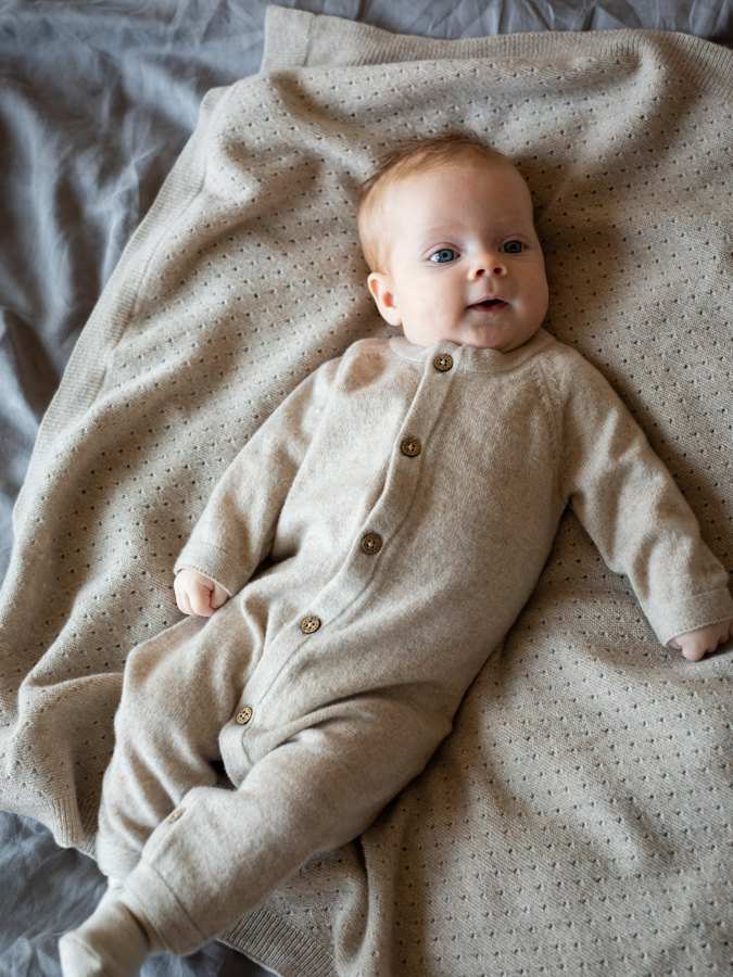 Strickdecke Kaschmir Strickdecke Kaschmir