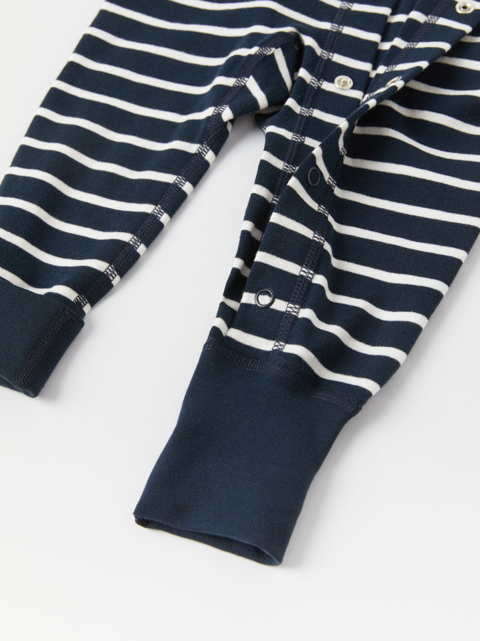 Jersey-Overall, gestreift Jersey-Overall, gestreift