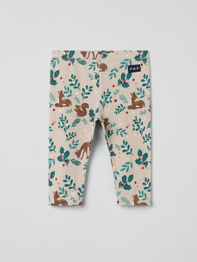 PLAY Baby Weihnachtsleggings