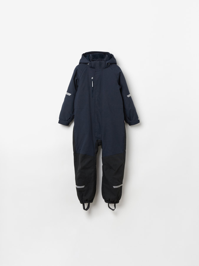 Wasserdichter, wattierter Overall SNOWY