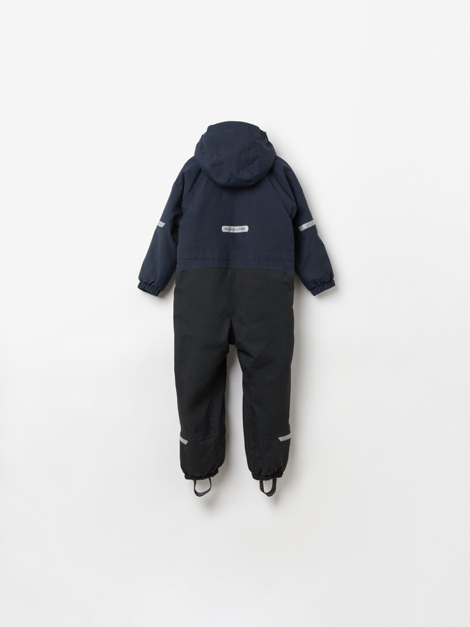 Wasserdichter, wattierter Overall SNOWY