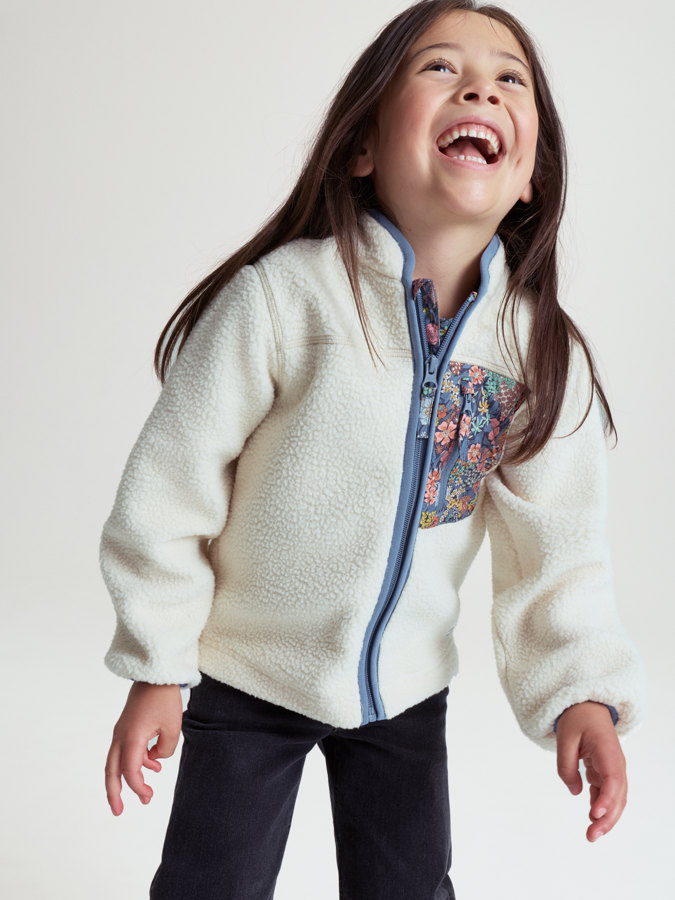 Fleecejacke LIBERTY