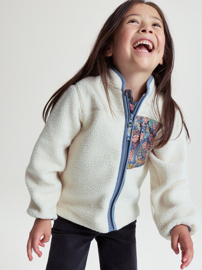 Fleecejacke LIBERTY