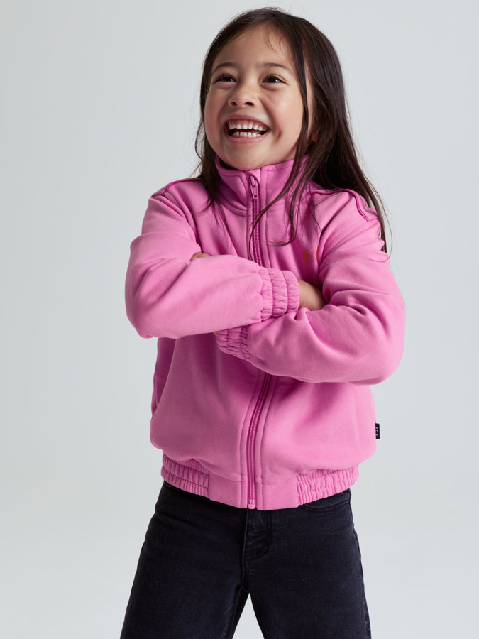 Sweatshirt Reißverschluss