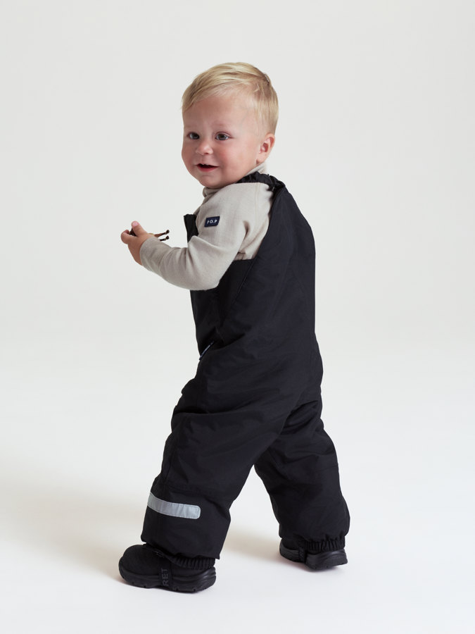 Gefütterte Hose