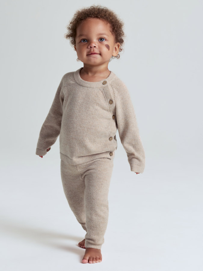 Strickhose Kaschmir Strickhose Kaschmir