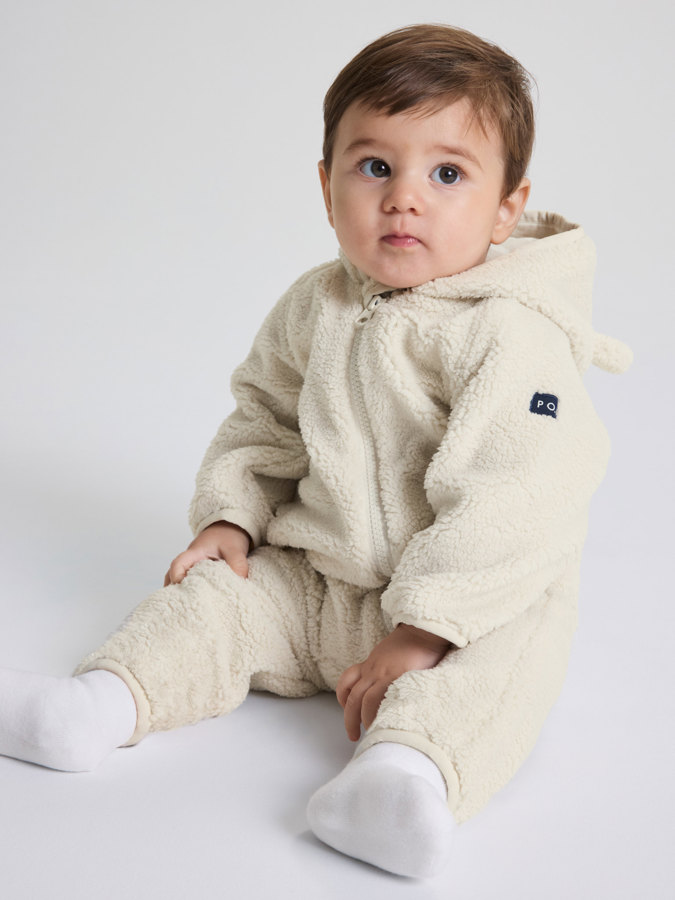 Teddyfleece-Overall
