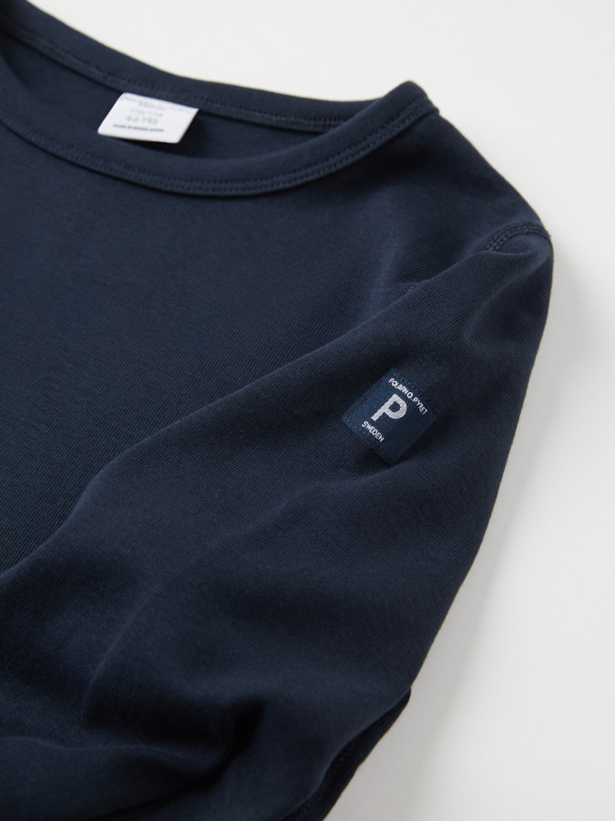 Langarm-T-Shirt