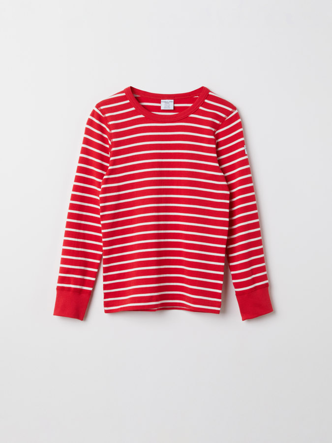 Langarm-T-Shirt Langarm-T-Shirt