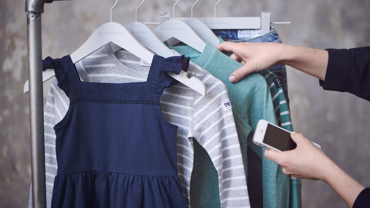 Kinderkleidung aussortieren – so geht's Kinderkleidung aussortieren – so geht's