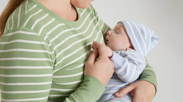 So hilfst du deinem Baby beim Einschlafen So hilfst du deinem Baby beim Einschlafen