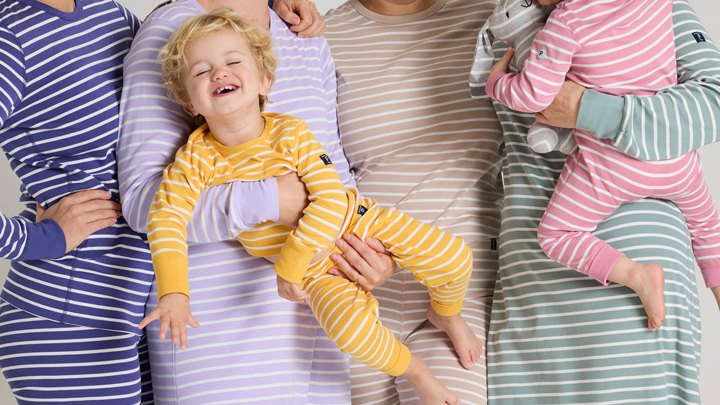 Seasonal Stripe – Klassiker in neuen Farben
