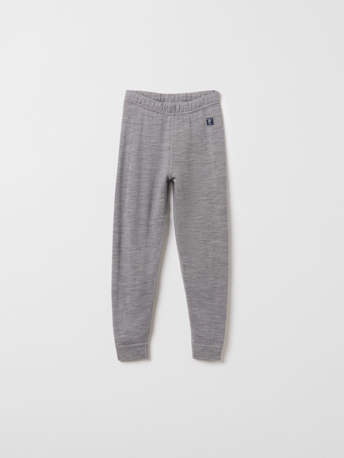 Hose Wollfrottee aus Merino Hose Wollfrottee aus Merino