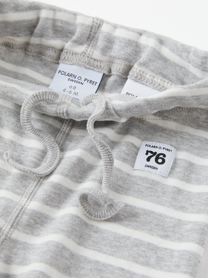 Hose, gestreift baby Hose, gestreift baby