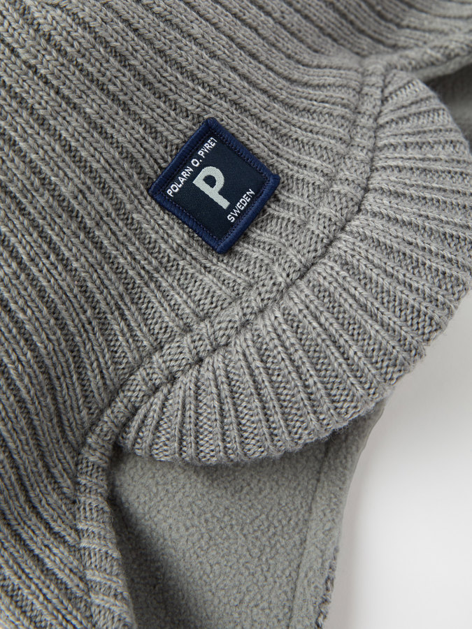 Mütze Wollmix Fleecefutter Mütze Wollmix Fleecefutter