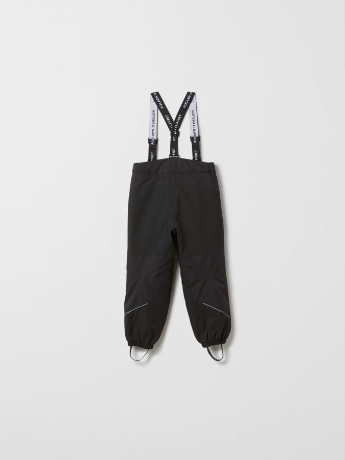 Wasserdichte, Gefütterter 2in1 Shellhose Wasserdichte, Gefütterter 2in1 Shellhose