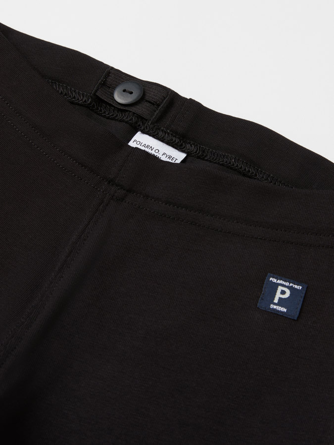Einfarbige Leggings