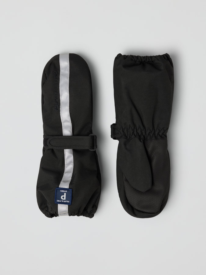 Gefütterte Fäustlinge Gefütterte Fäustlinge