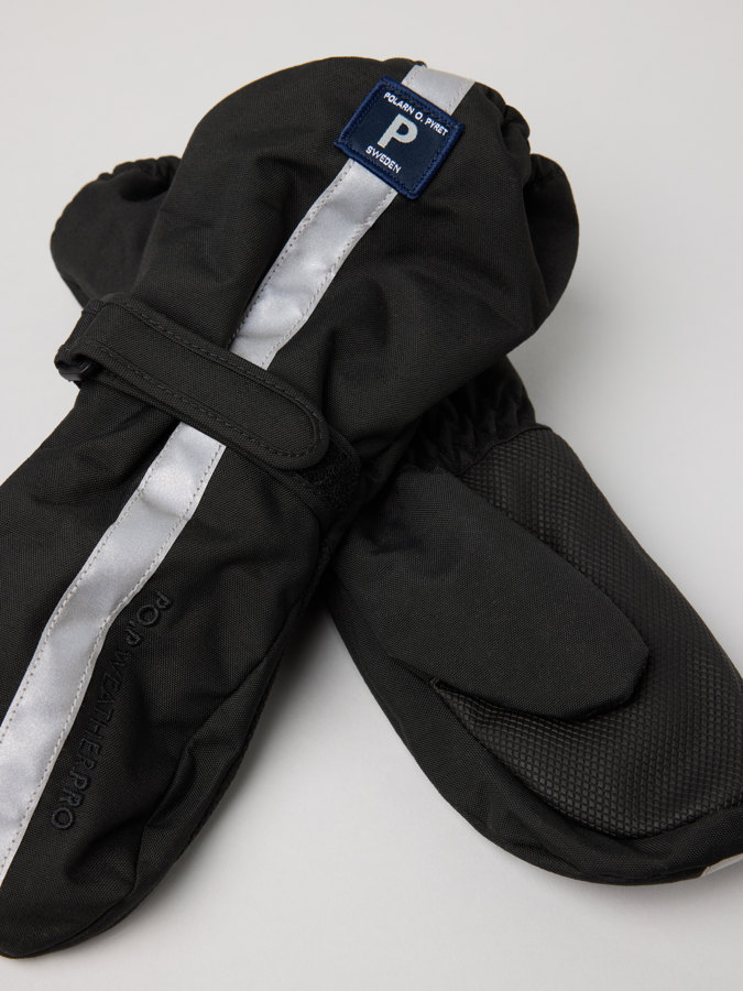 Gefütterte Fäustlinge Gefütterte Fäustlinge