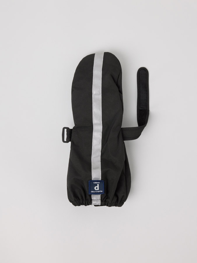 Linker Handschuh, gefüttert Linker Handschuh, gefüttert