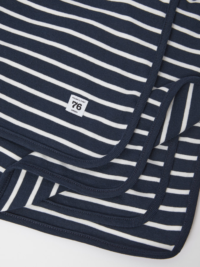 Decke, gestreift Decke, gestreift