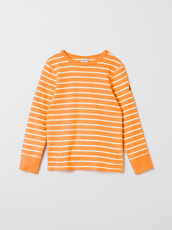 Shirt gestreift
